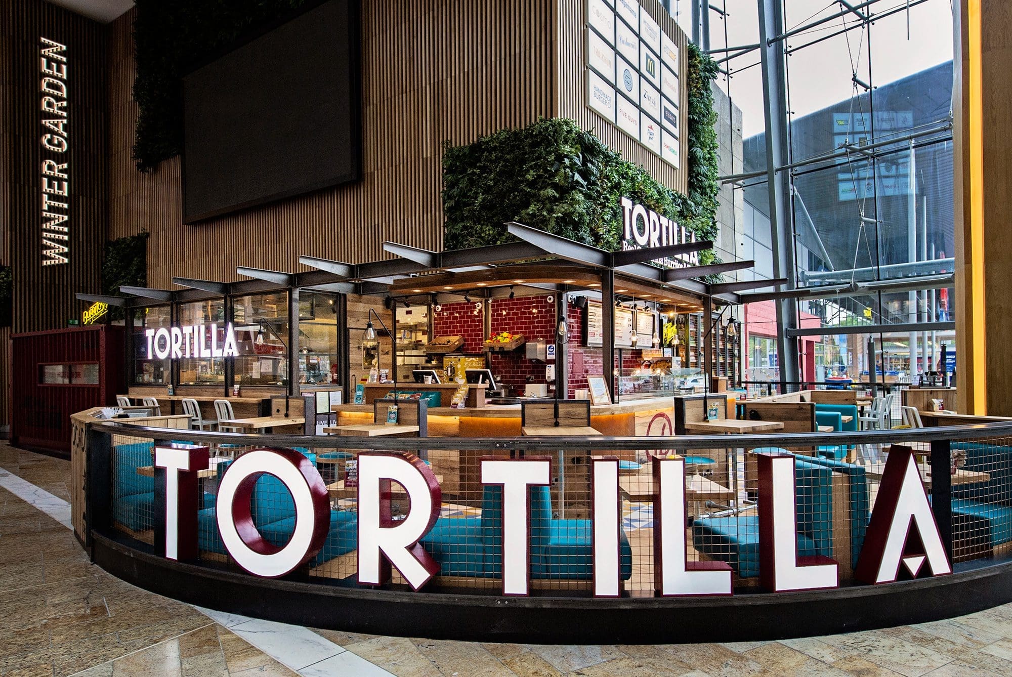 Tortilla to open new Lincoln restaurant