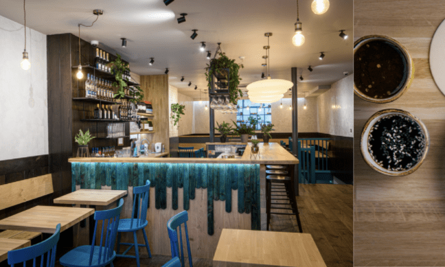 Ugly Dumpling to open new Fitzrovia restaurant