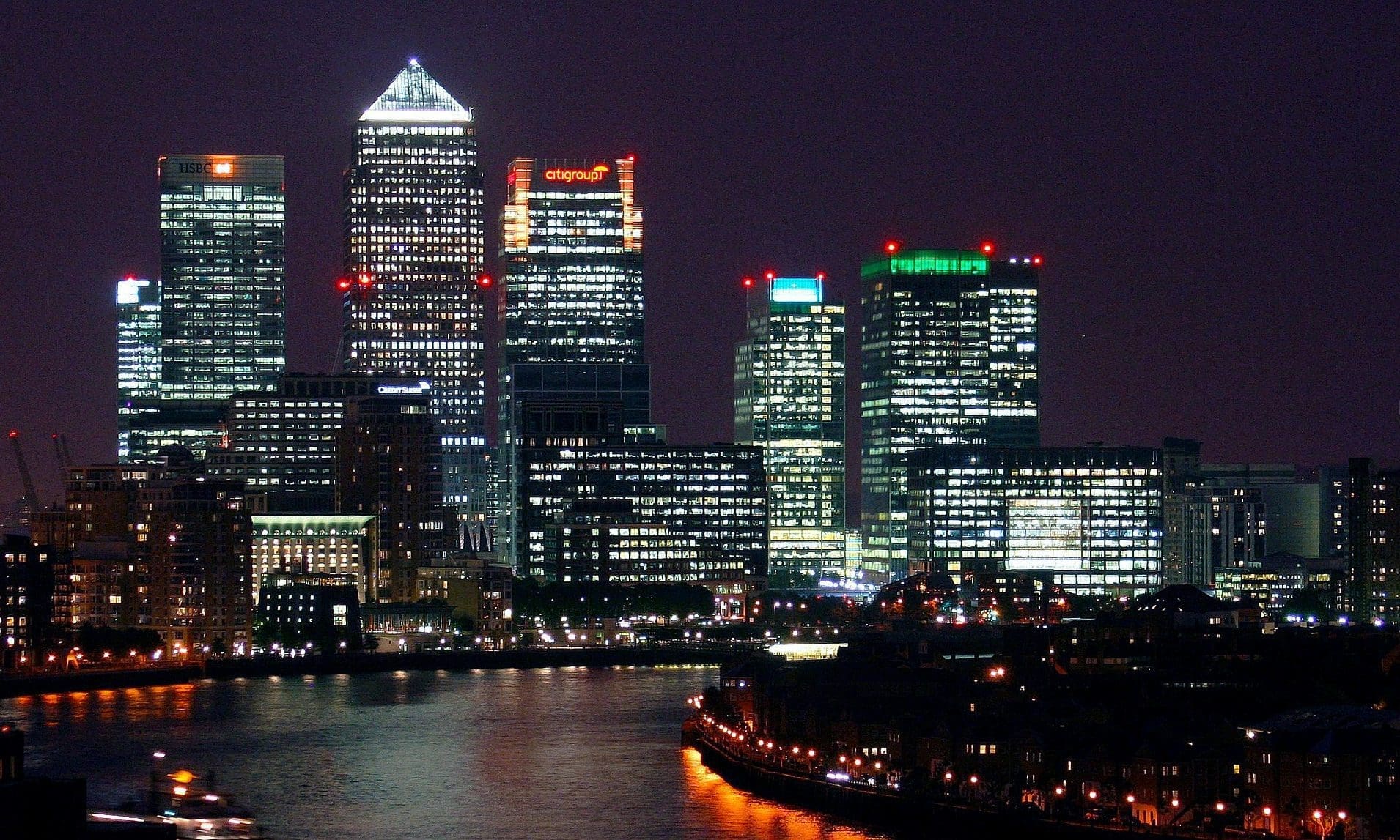 Shutters Canary Wharf opens its doors