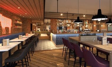 Whitbread’s Bar + Block to open in Edinburgh this month