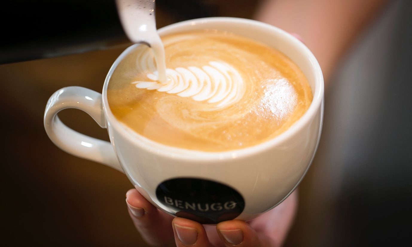 Benugo introduces 100% carbon neutral coffee menu