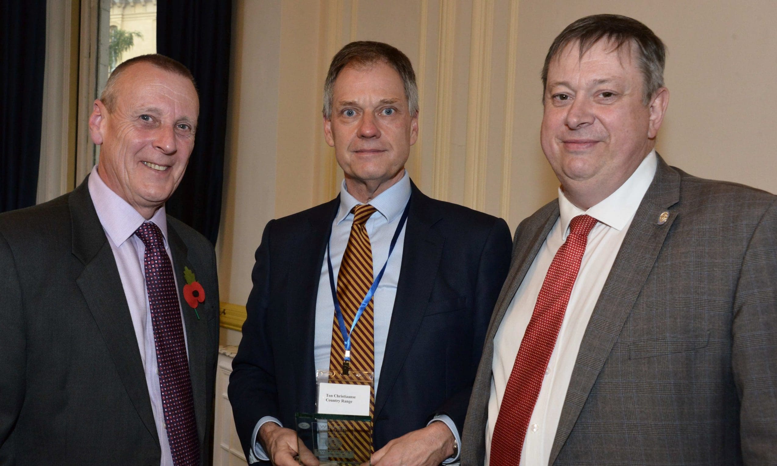 Country Range Group strengthens partnership with TWC
