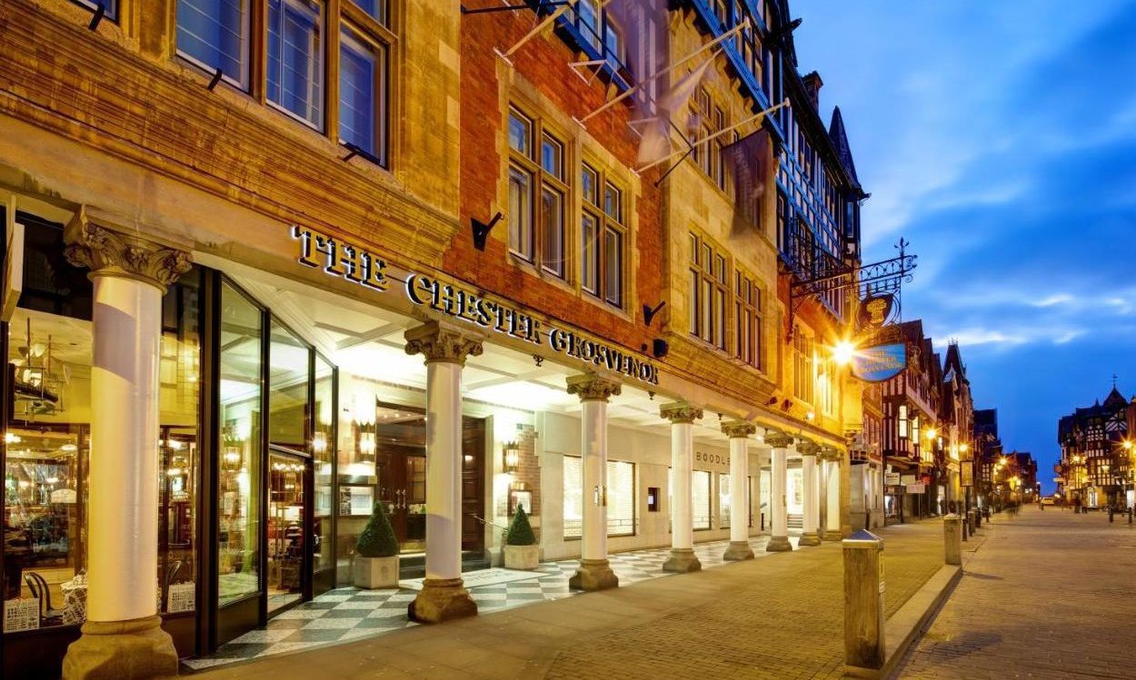 The Chester Grosvenor names new executive chef