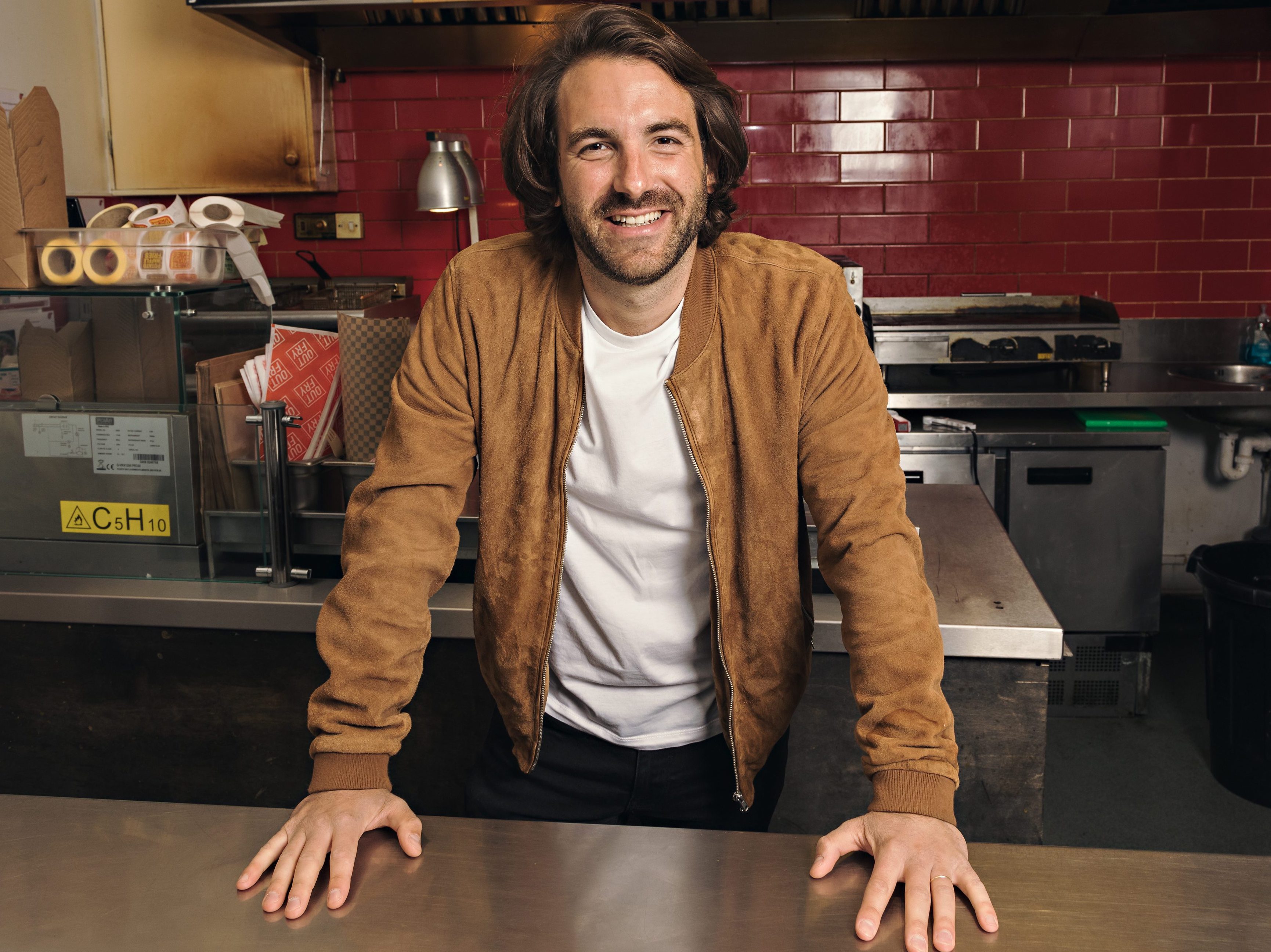 The digital era: Taster takes on Manchester