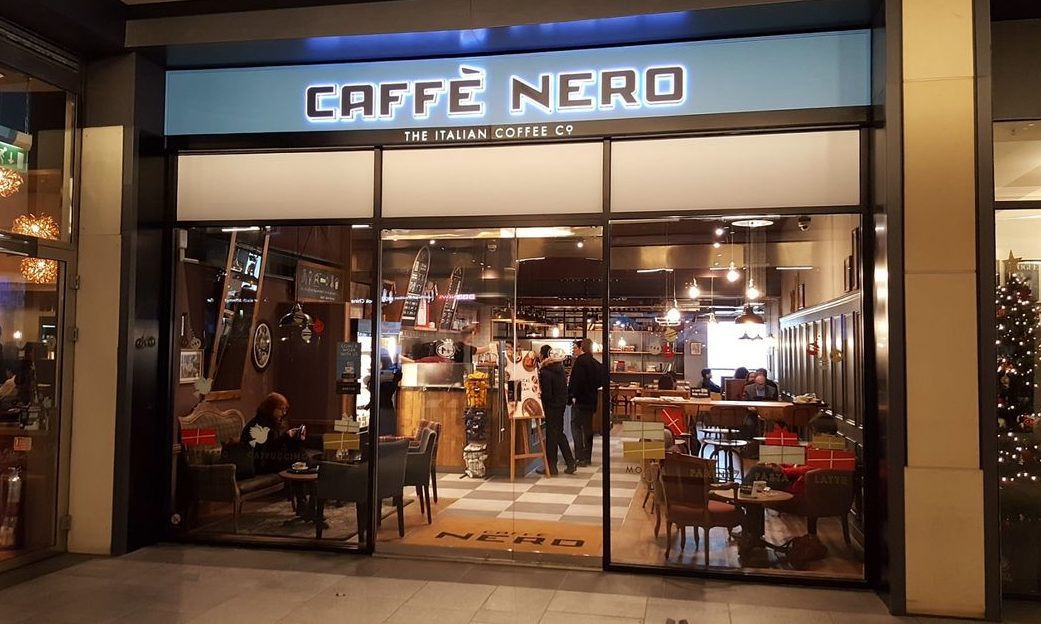 Caffè Nero Q1 sales at 107% of pre-pandemic levels