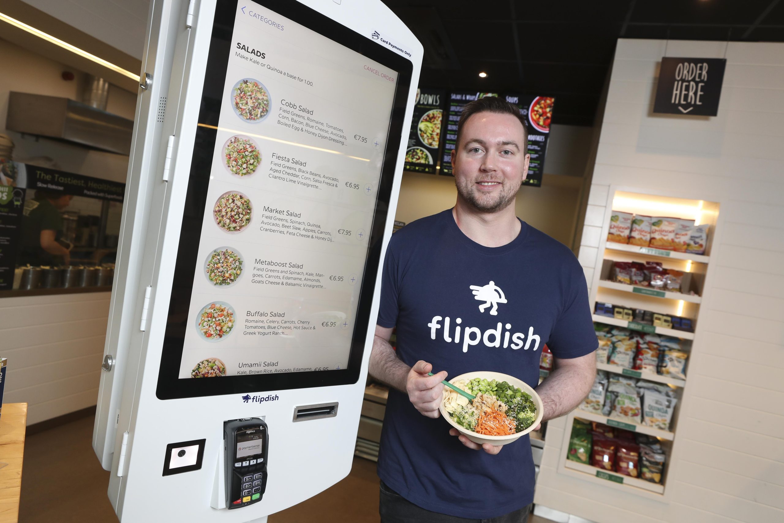 Flipdish secures $100m investment to fuel growth