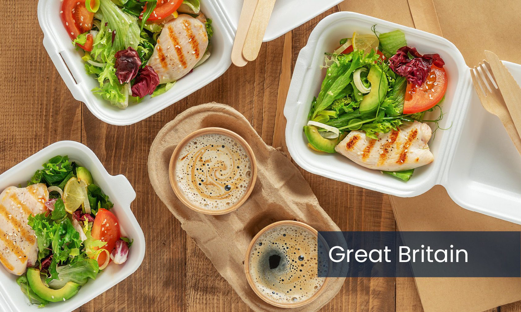 December delivery and takeaway sales up 127% on 2019