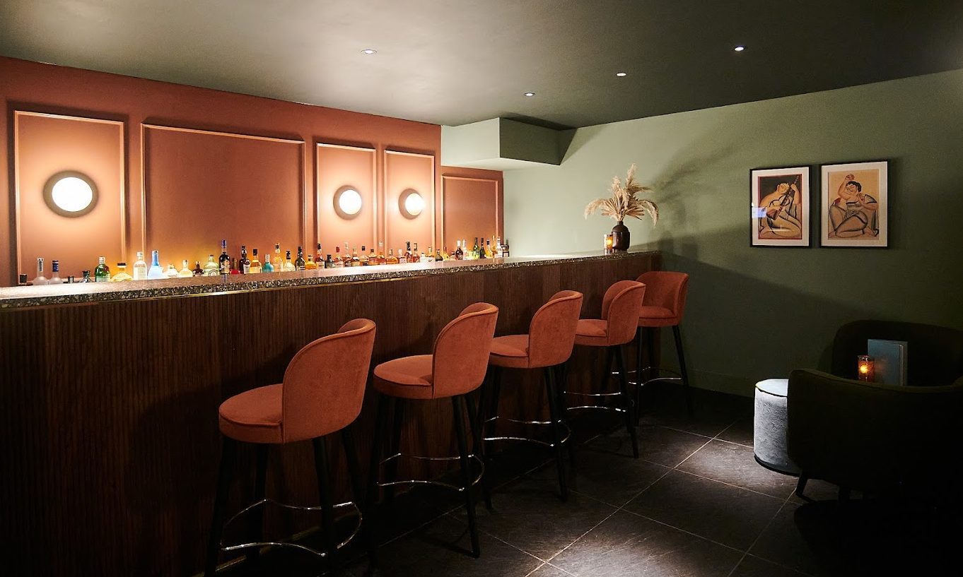 Cinnamon Club unveils bar renovation