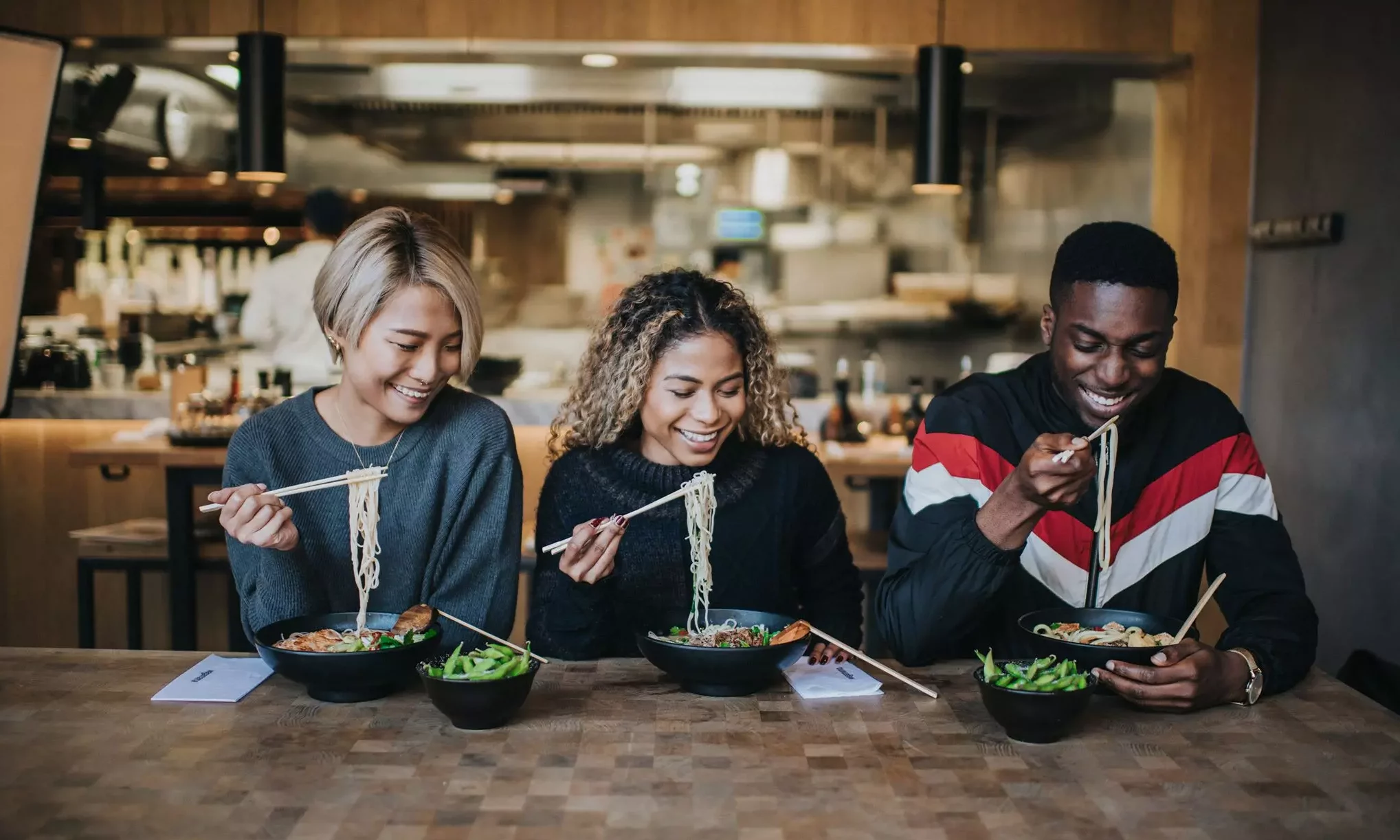 Wagamama owner reports strong sales in FY results