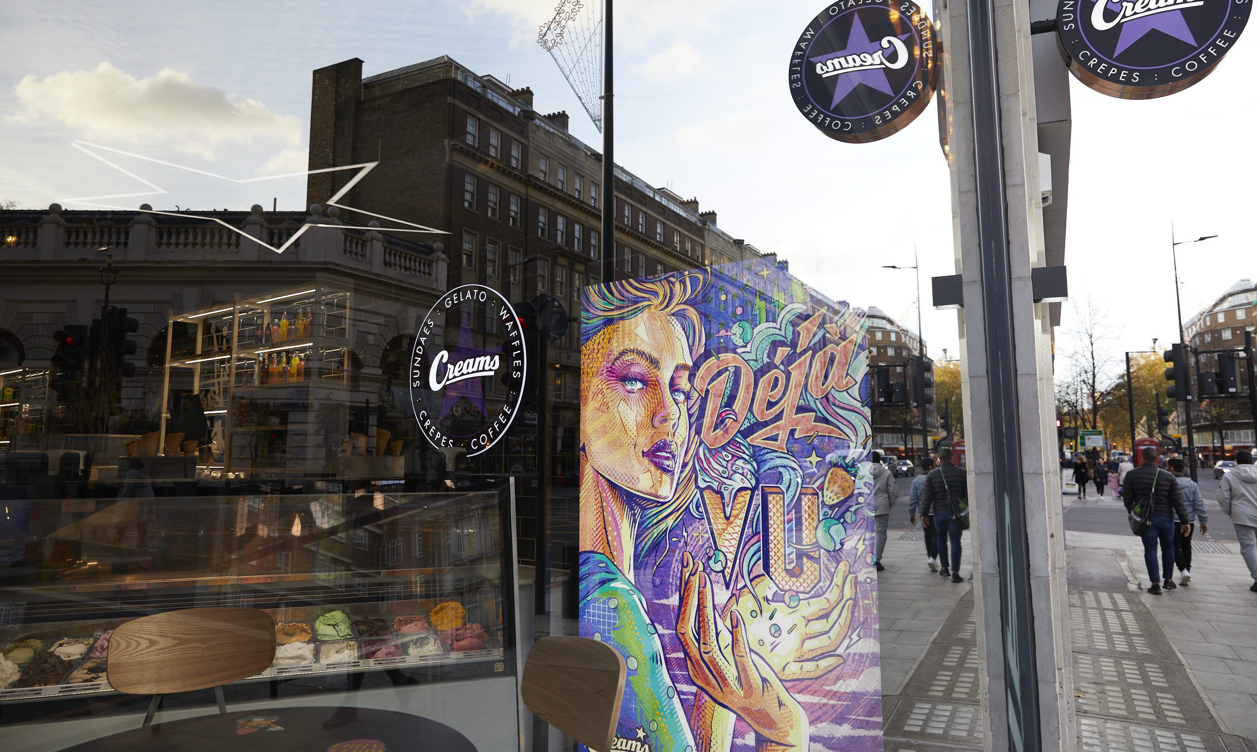 Marble Arch secures cafe and restaurant signings