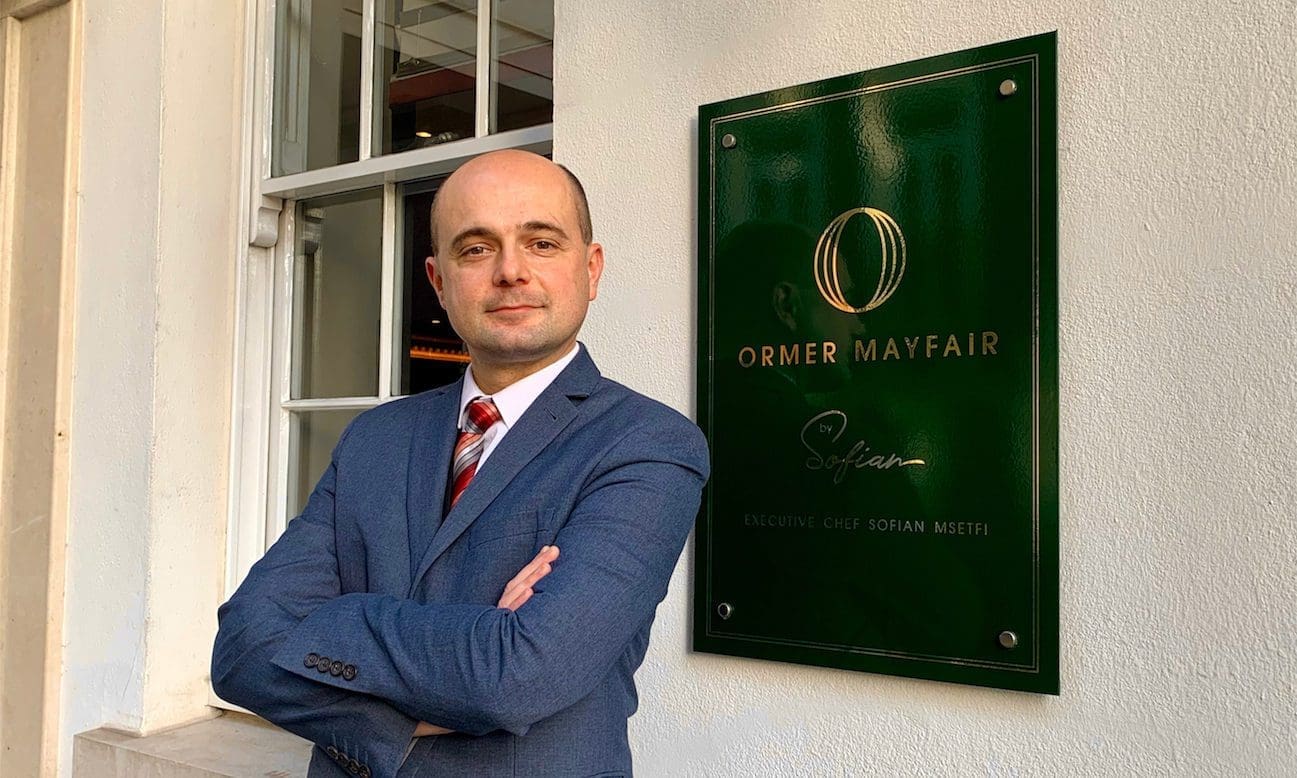 Ormer Mayfair appoints new restaurant manager