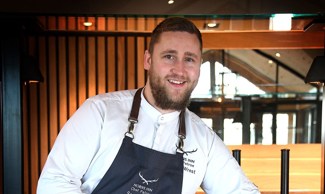 Former Michellin-starred chef to head up The Horns Inn