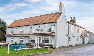 The Star Inn brought to market for £465k