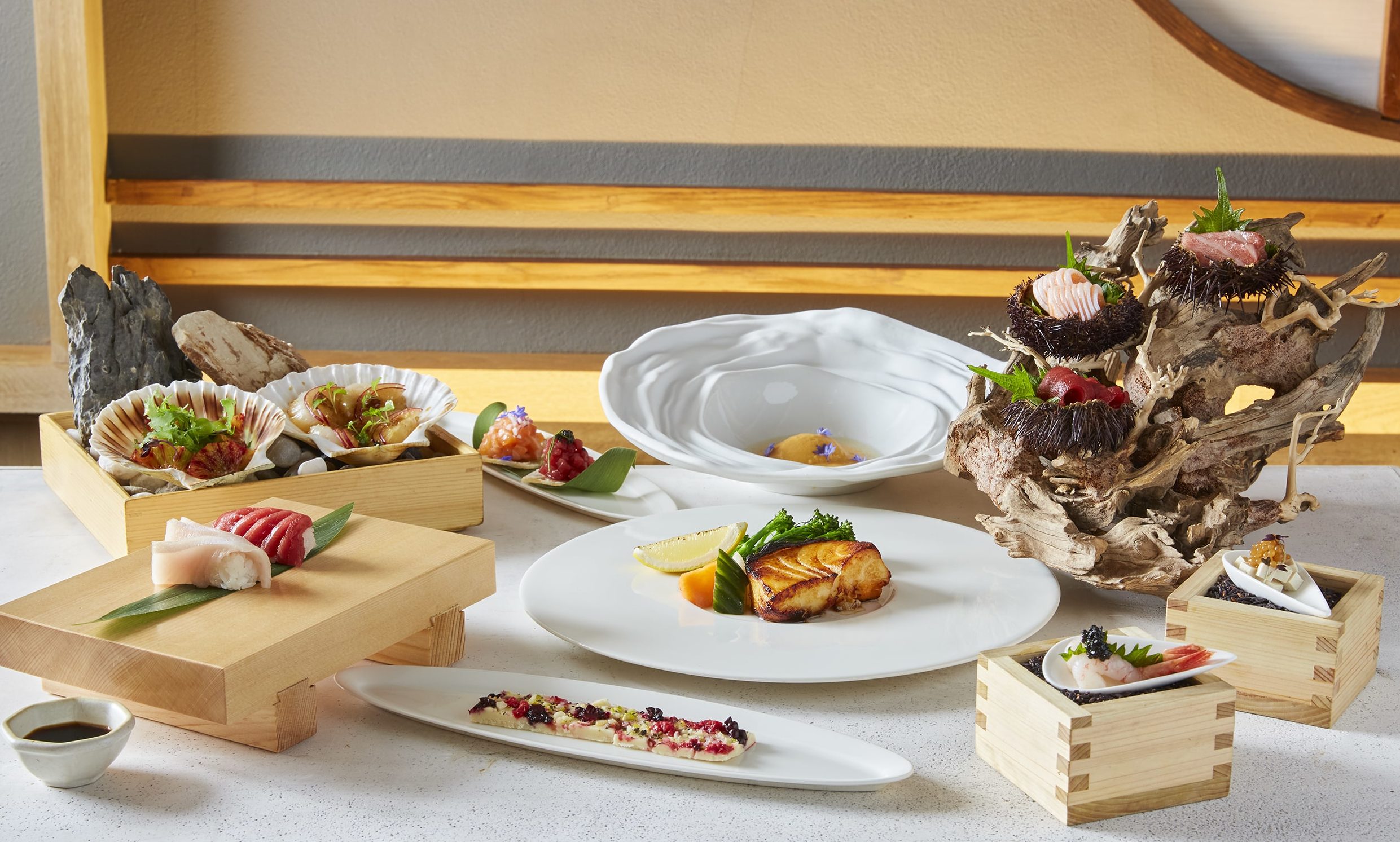 Rai opens its doors in Fitzrovia