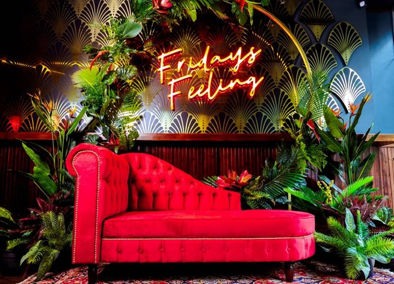Fridays owner ups guidance following positive December trading