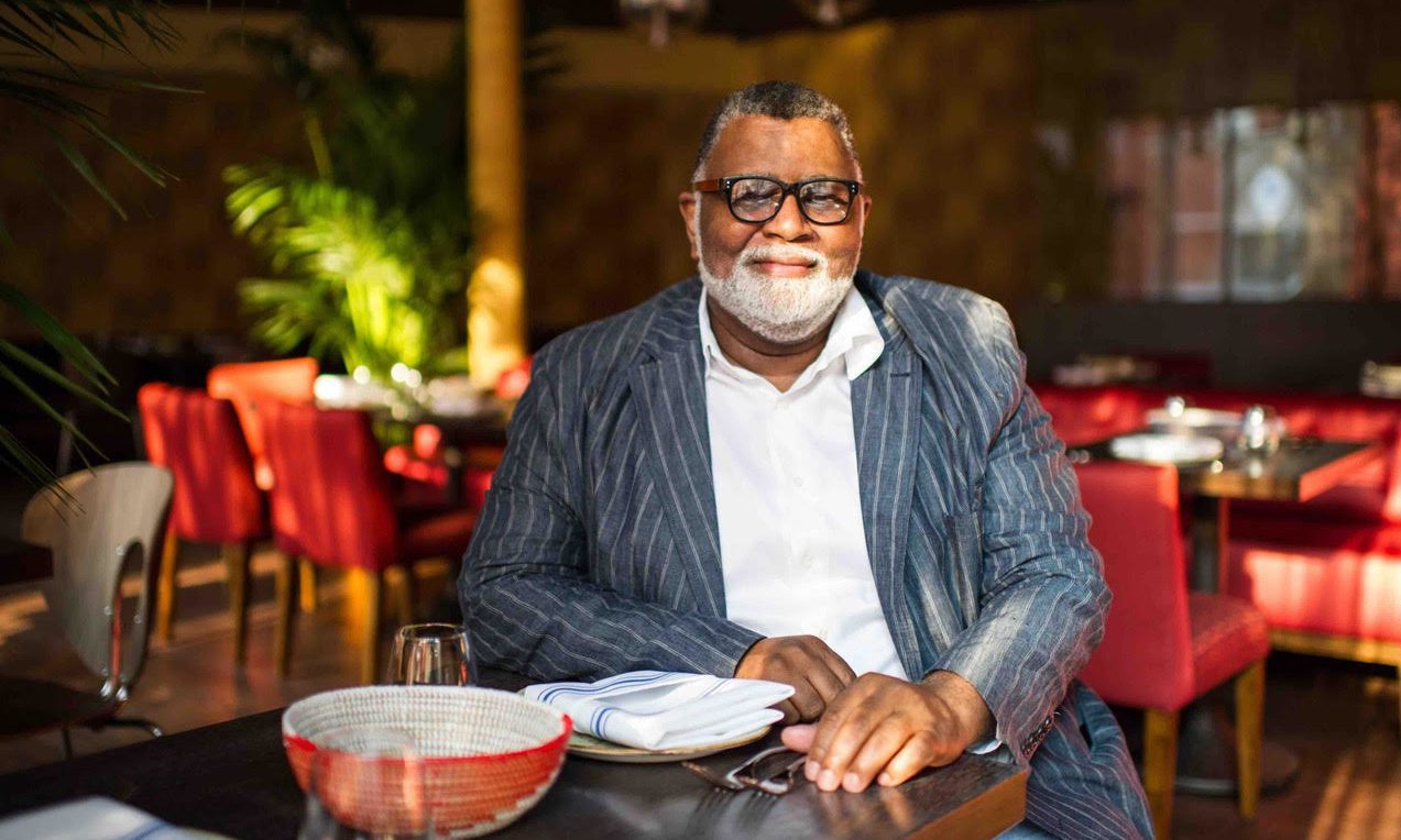 African food hall to make debut in London