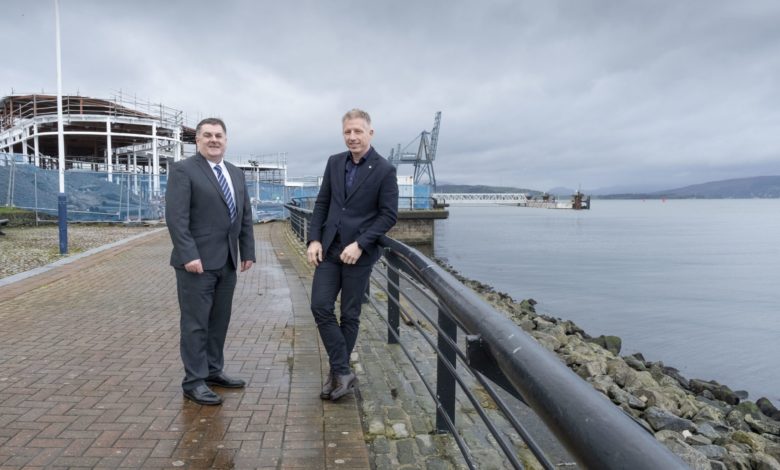 Buzzworks to open flagship restaurant in Greenock