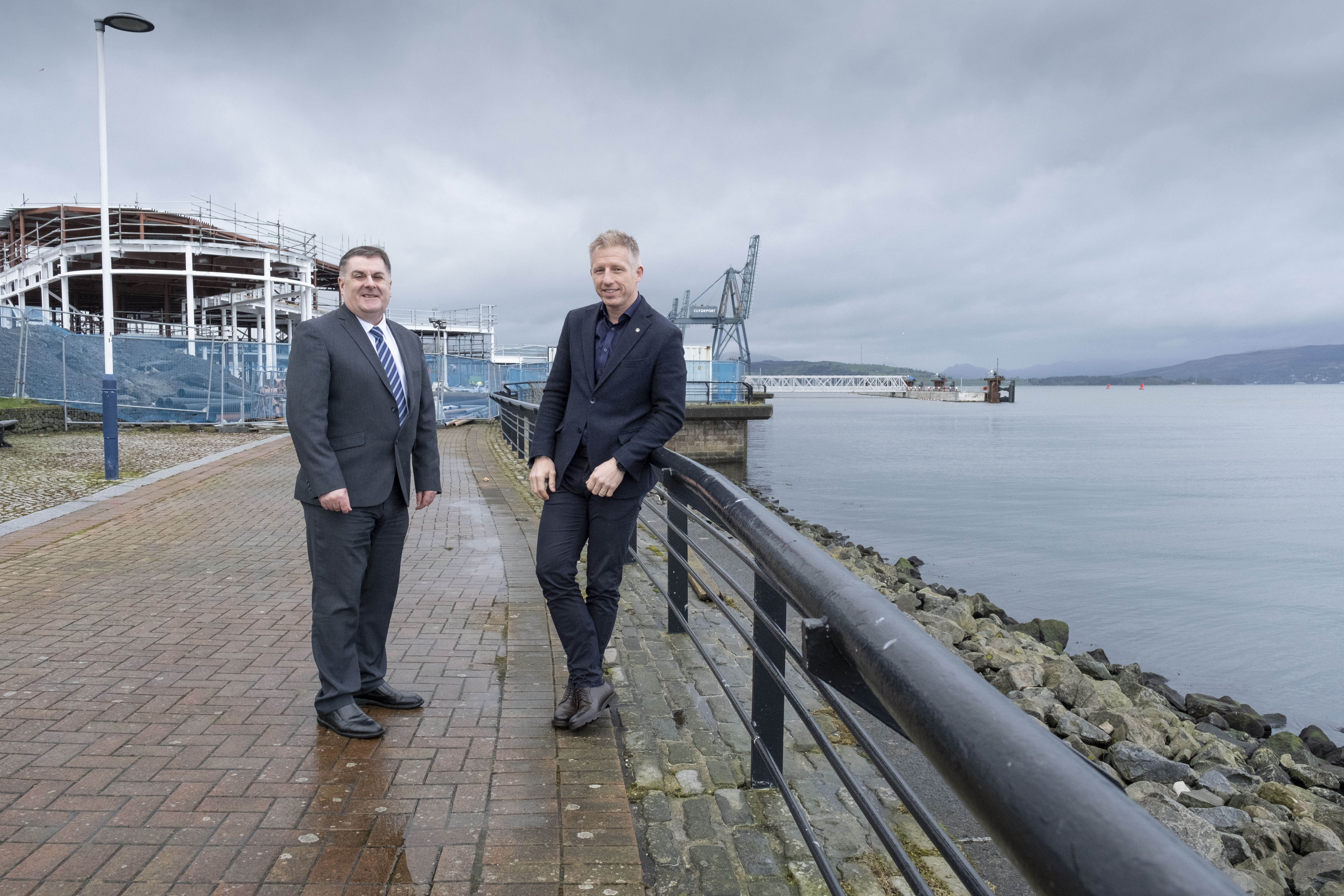 Buzzworks to open flagship restaurant in Greenock