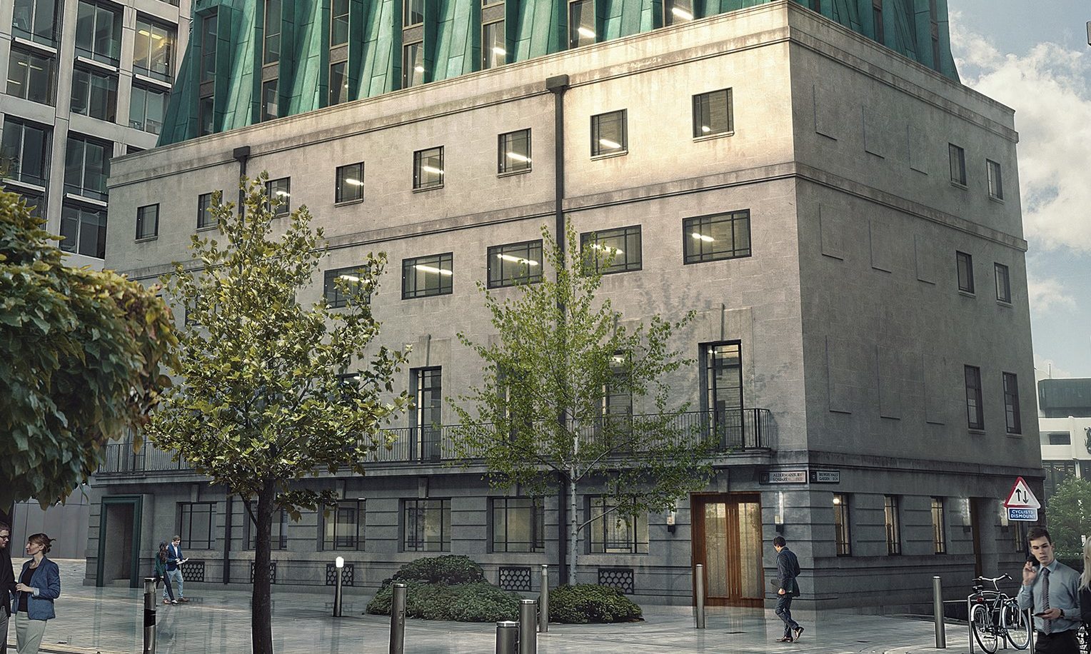 Venues by CH&CO enters £2m partnership with Brewers’ Hall