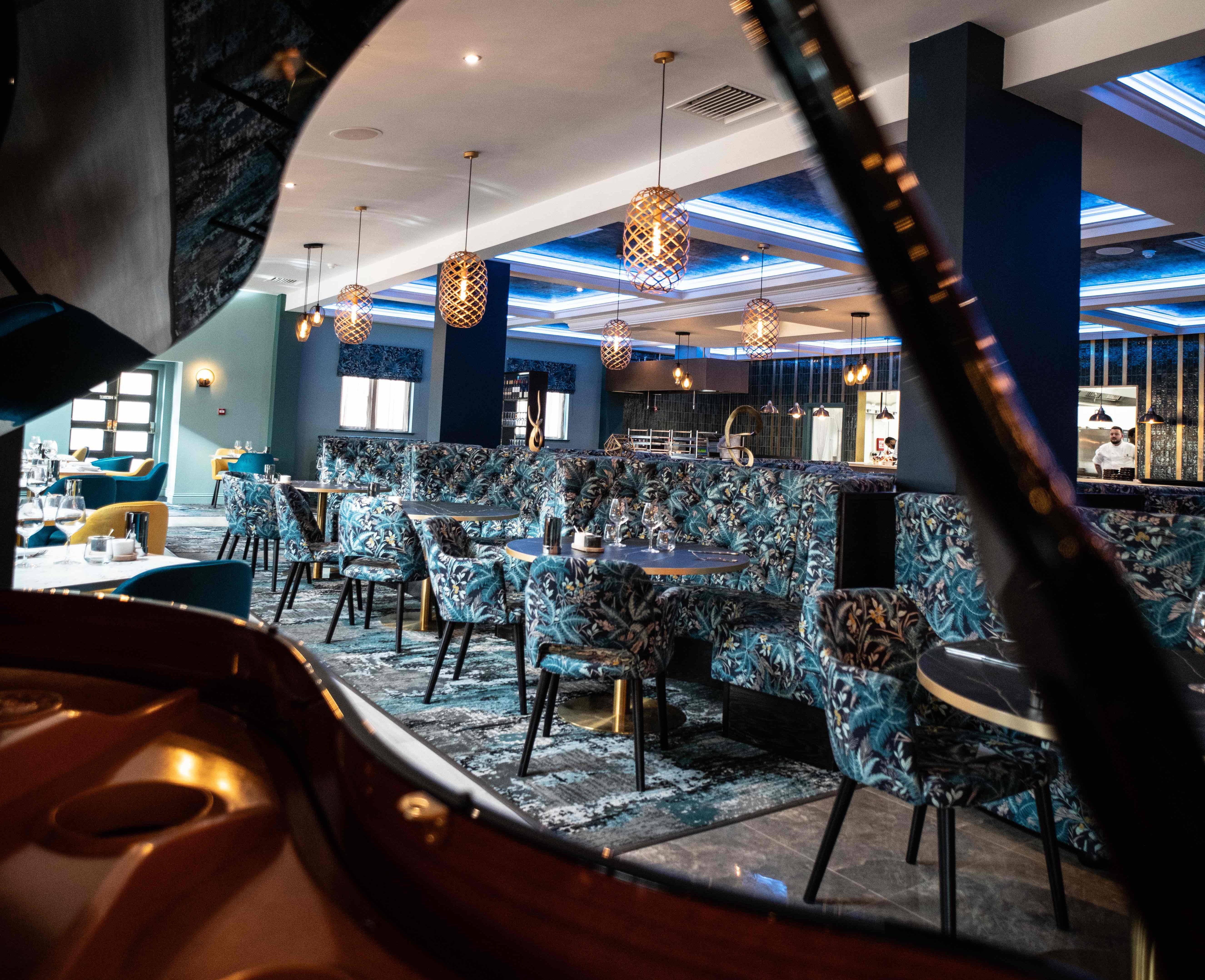 Rutland Hall Hotel and Spa unveils new restaurant