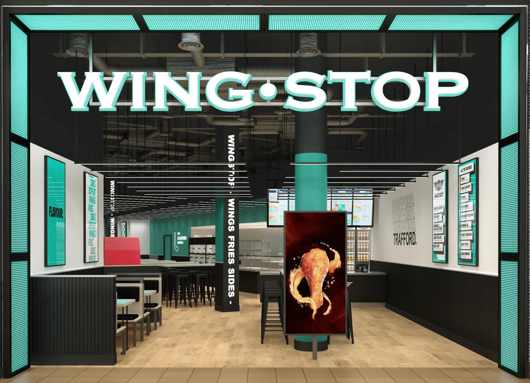 Wingstop to open Trafford Centre site as part of Manchester expansion