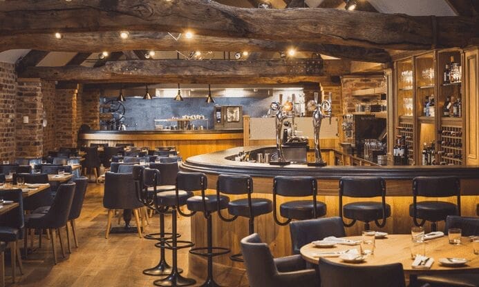The Barn at Moor Hall awarded its first Michelin Star