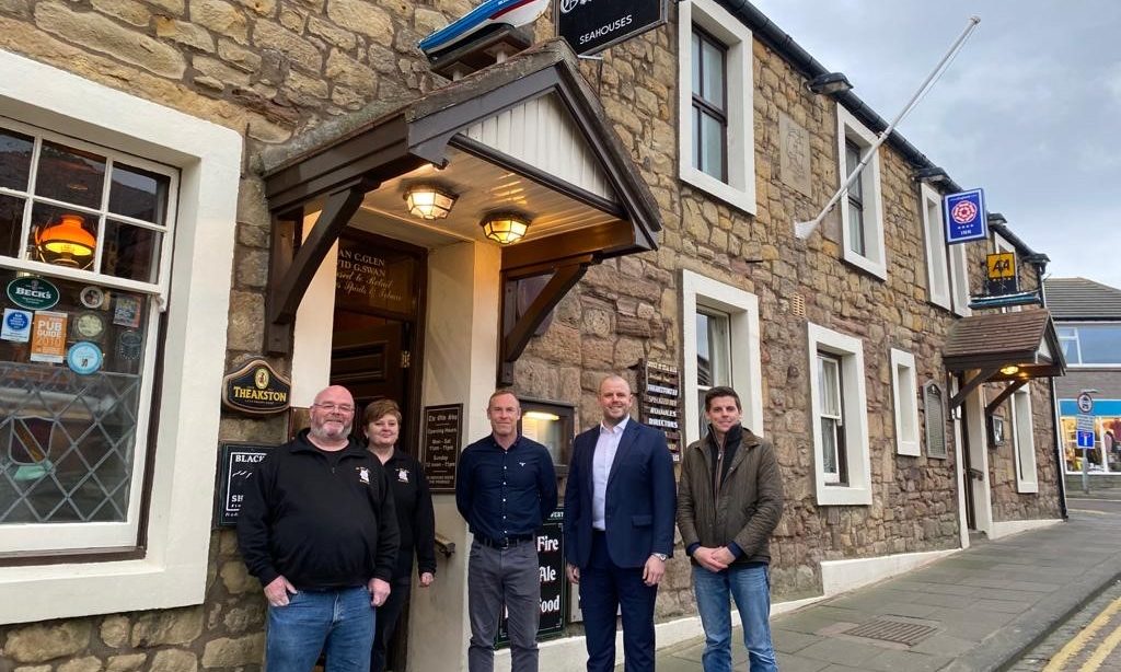 Inn Hospitality Group acquires Seahouses’ Olde Ship Inn