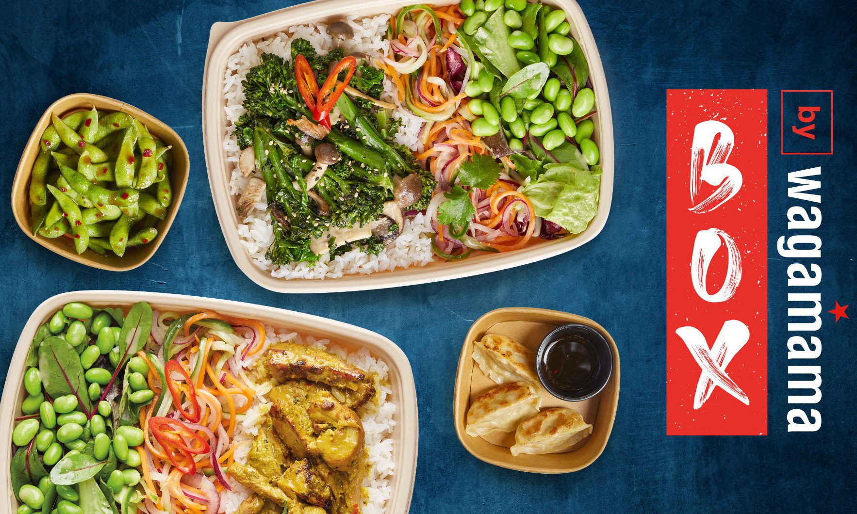 Wagamama targets office workers with new lunchtime delivery concept