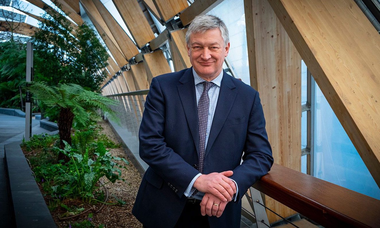 HOSPA confirms Barclay’s Bob Silk to take over as chair