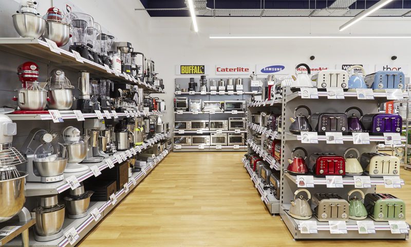 Nisbets selects Ireland for new national distribution centre