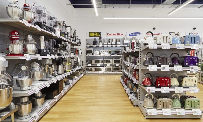Nisbets selects Ireland for new national distribution centre
