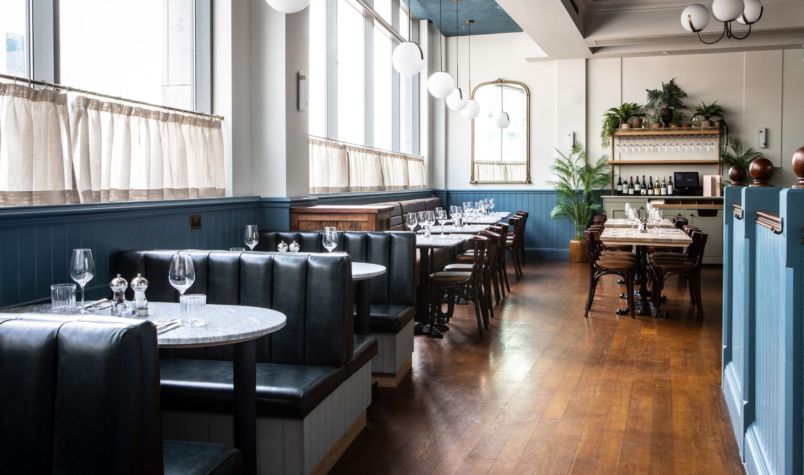 Big Table Group launches Rouge concept in Birmingham