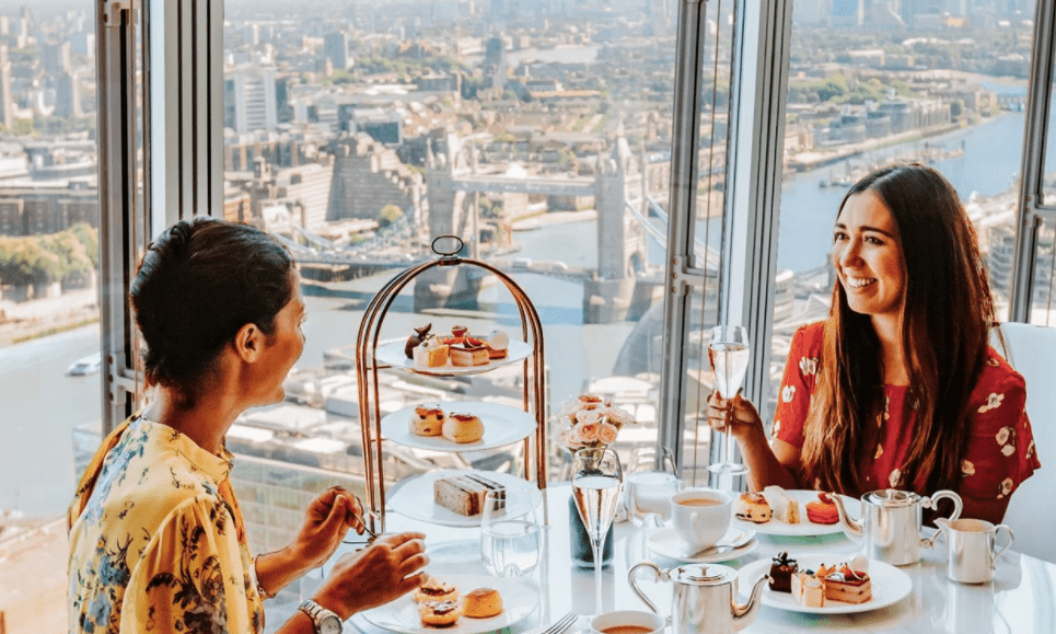 Shangri-La The Shard adds to its culinary team
