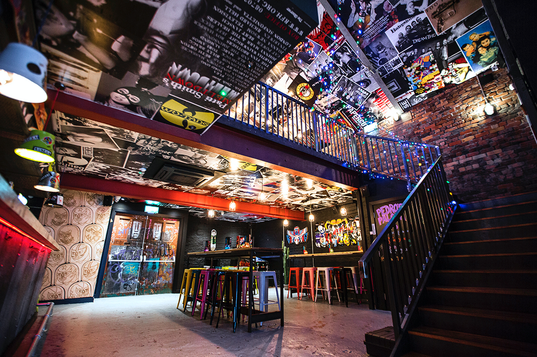 Crazy Pedro’s: the late night pizza party expansion