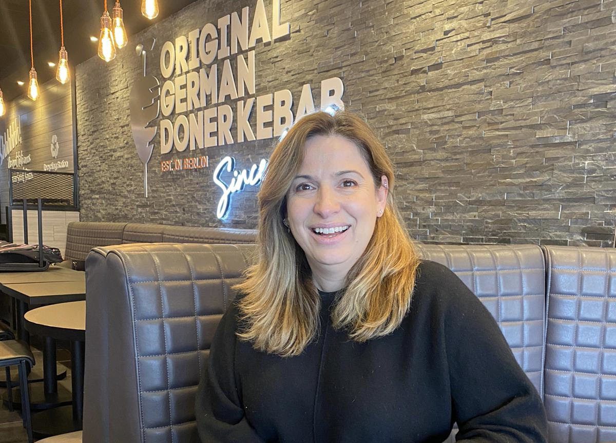 German Doner Kebab appoints new MD for UK