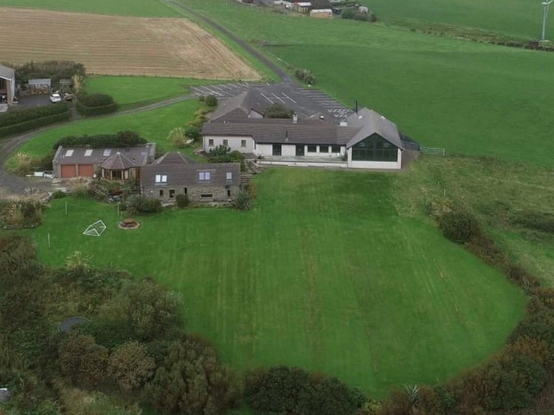 The Foveran brought to market for first time in 20 years