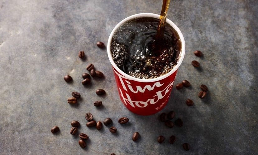 Tim Hortons confirms first London opening