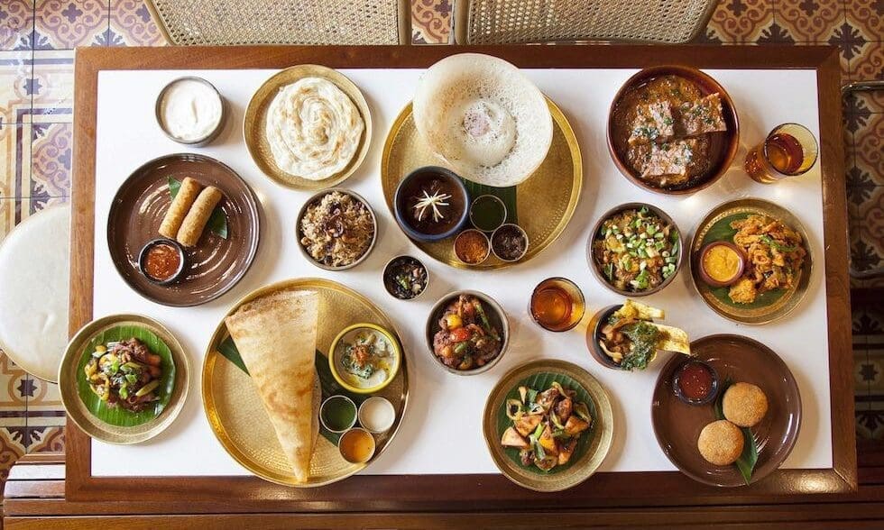JKS partners with chef Luke Farrell for Arcade Food Hall restaurants