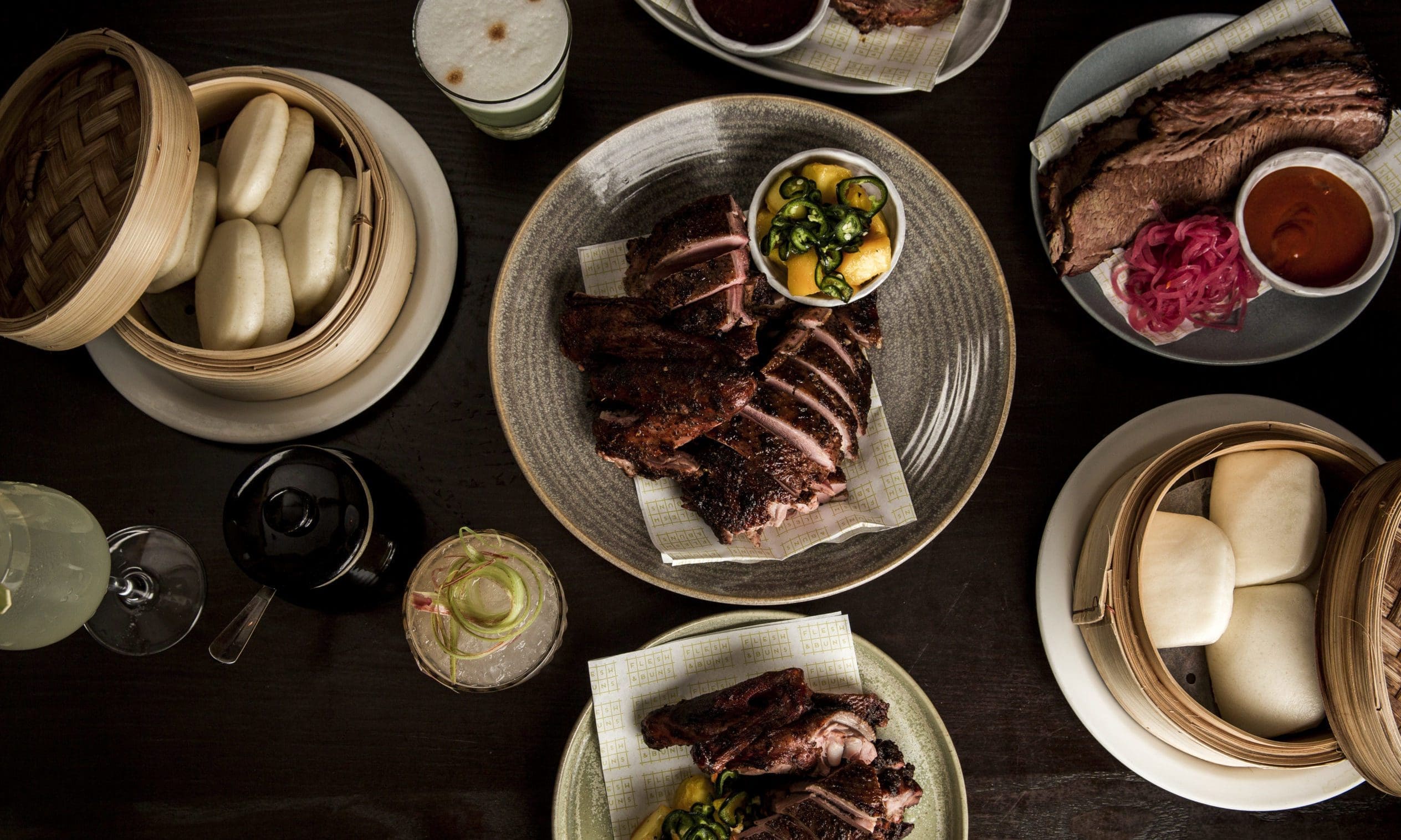 Flesh & Buns to launch new Kensington site