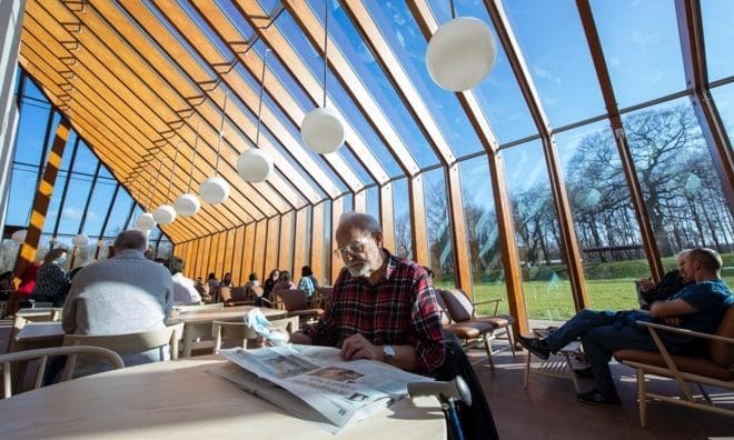 Benugo opens The Burrell Collection after ‘major’ refurbishment