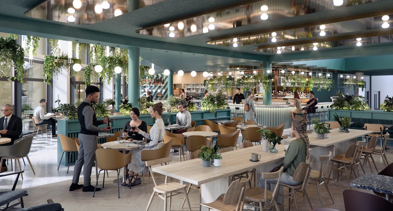 Benugo Bar and Kitchen opens at Warwick Arts Centre