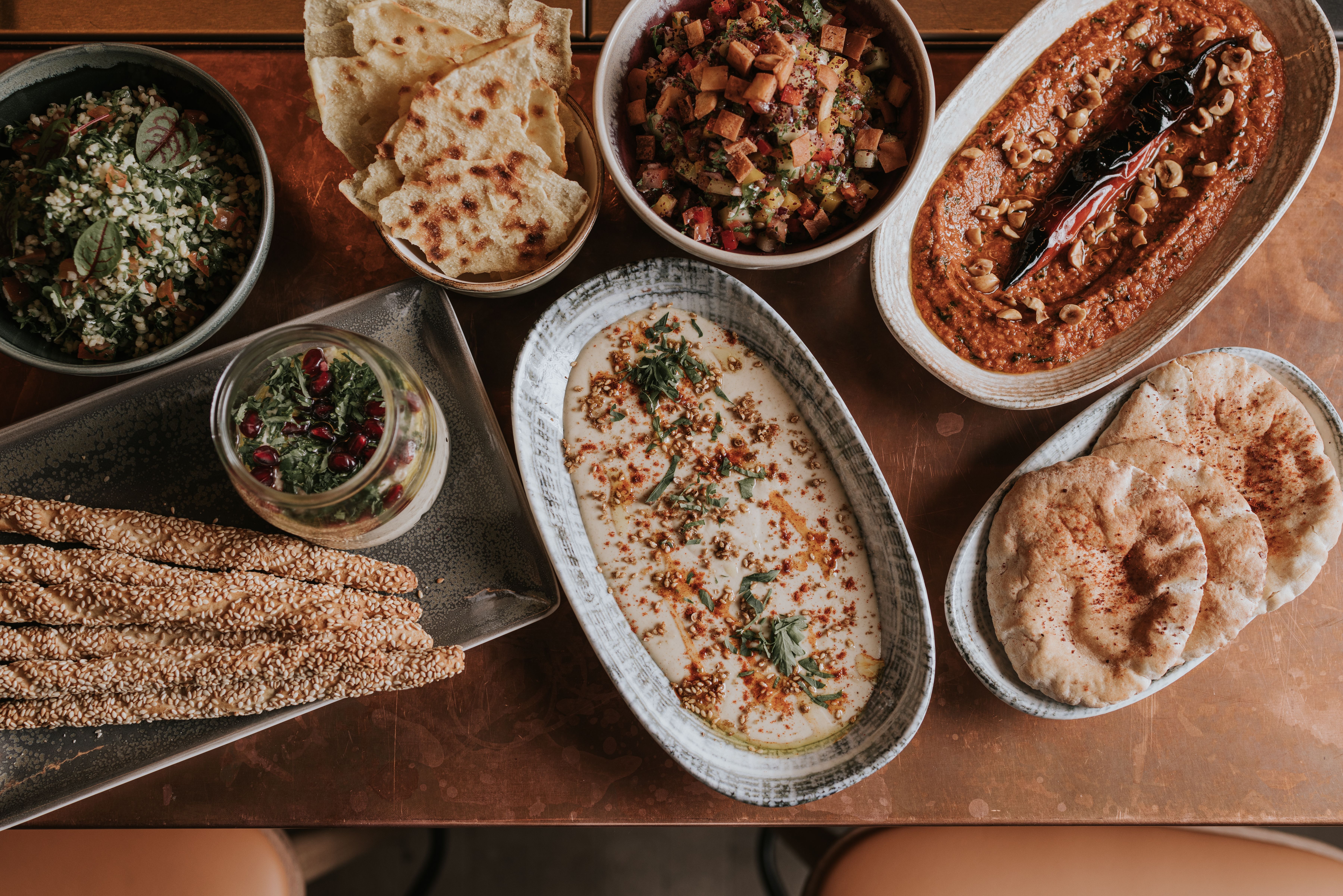 Penny Squares restaurant to open in Aldgate