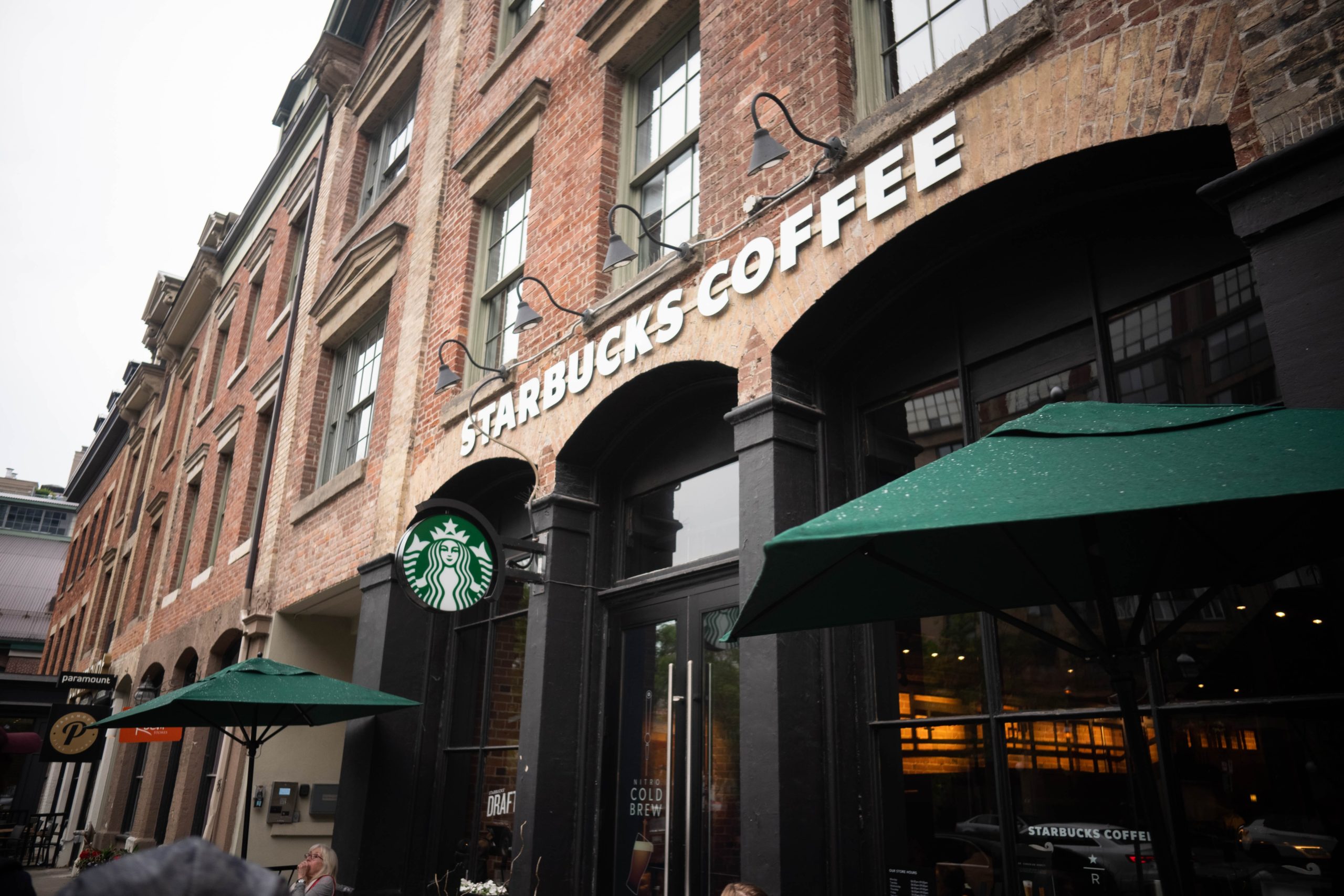 Starbucks UK revenue soars 35% in FY21