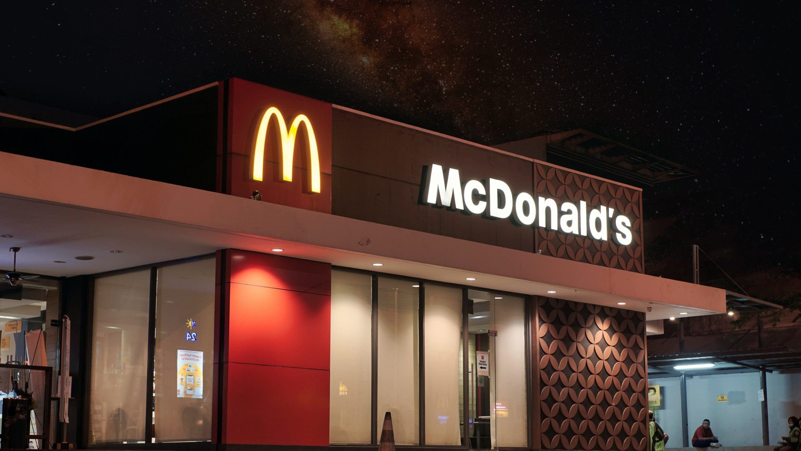 McDonald’s closes all restaurants in Russia