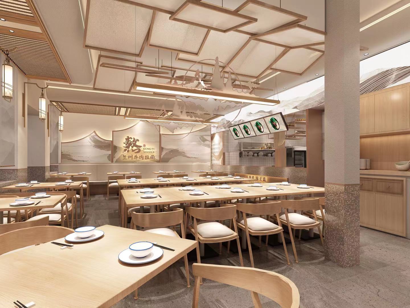 Shaftesbury to debut noodle concept in Chinatown