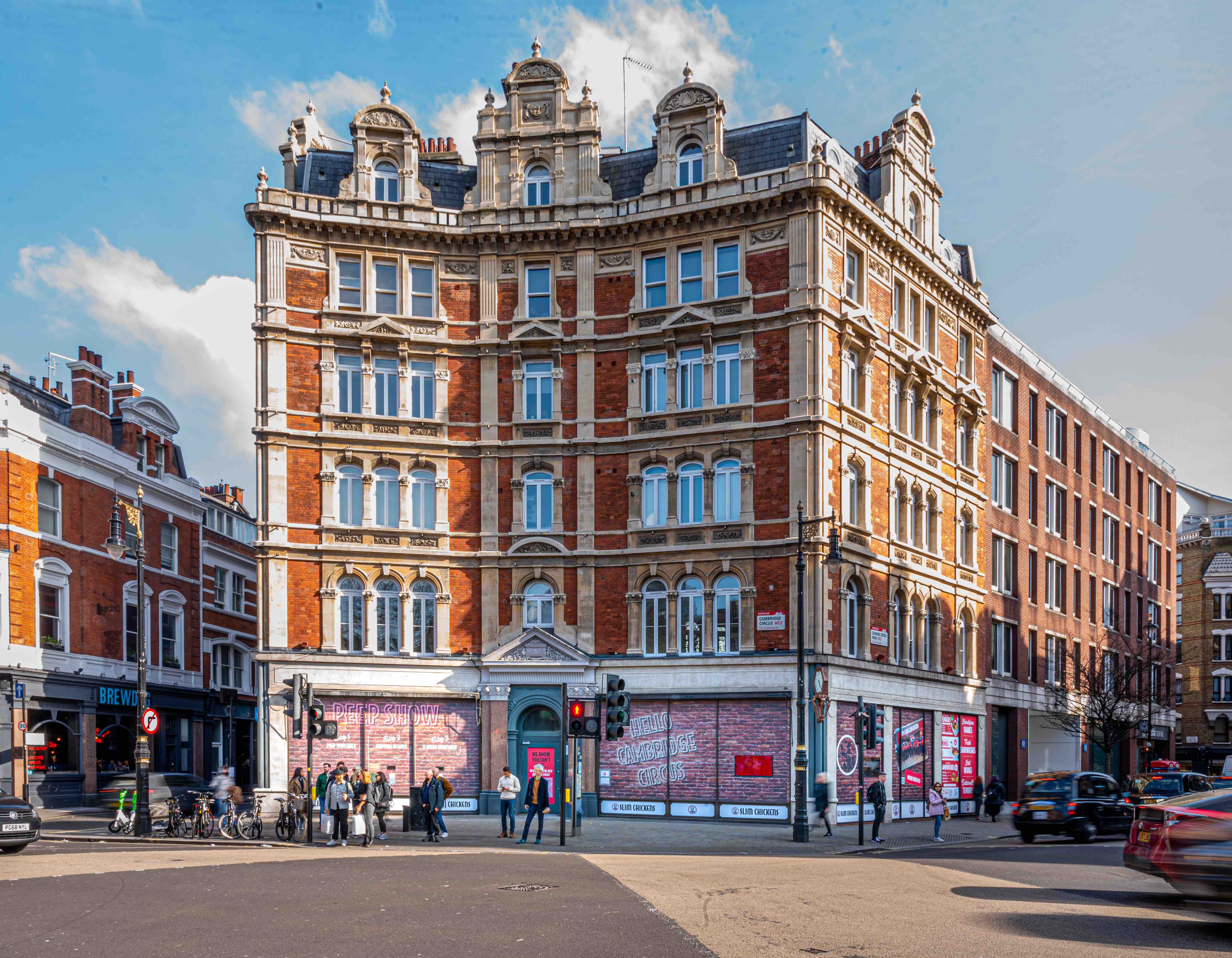 Slim Chickens to open new London site