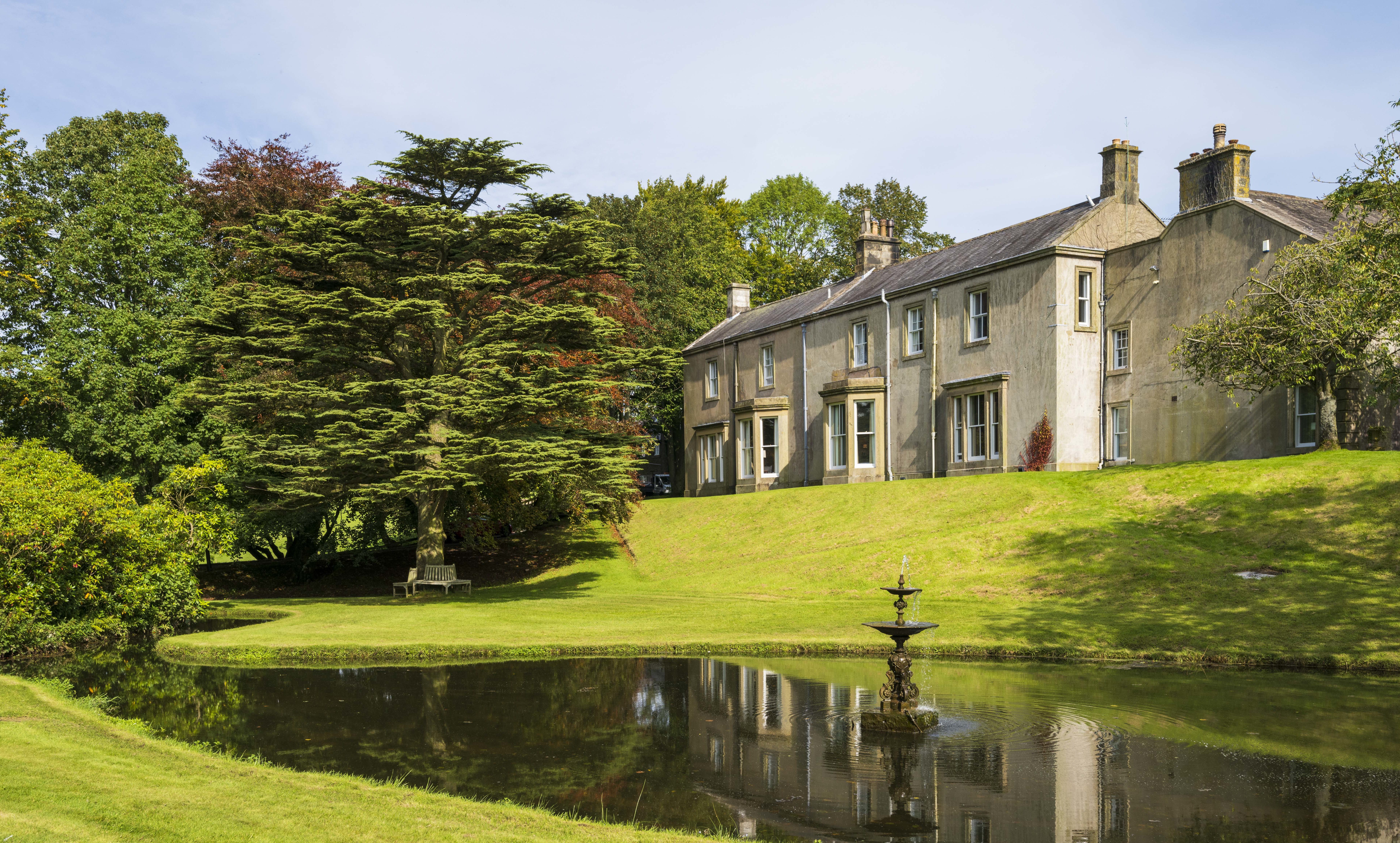 Farlam Hotel & Restaurant joins Pride of Britain Hotels