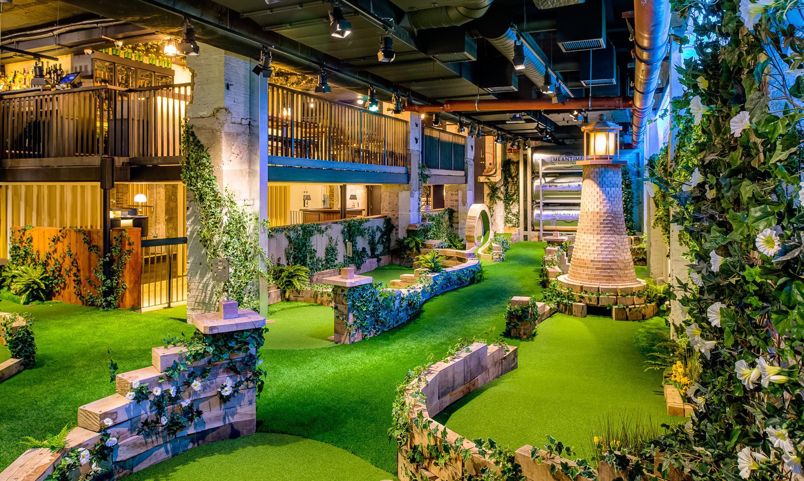 Swingers to extend presence in the US and UK