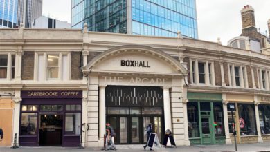Boxpark to launch Boxhall City site in 2023