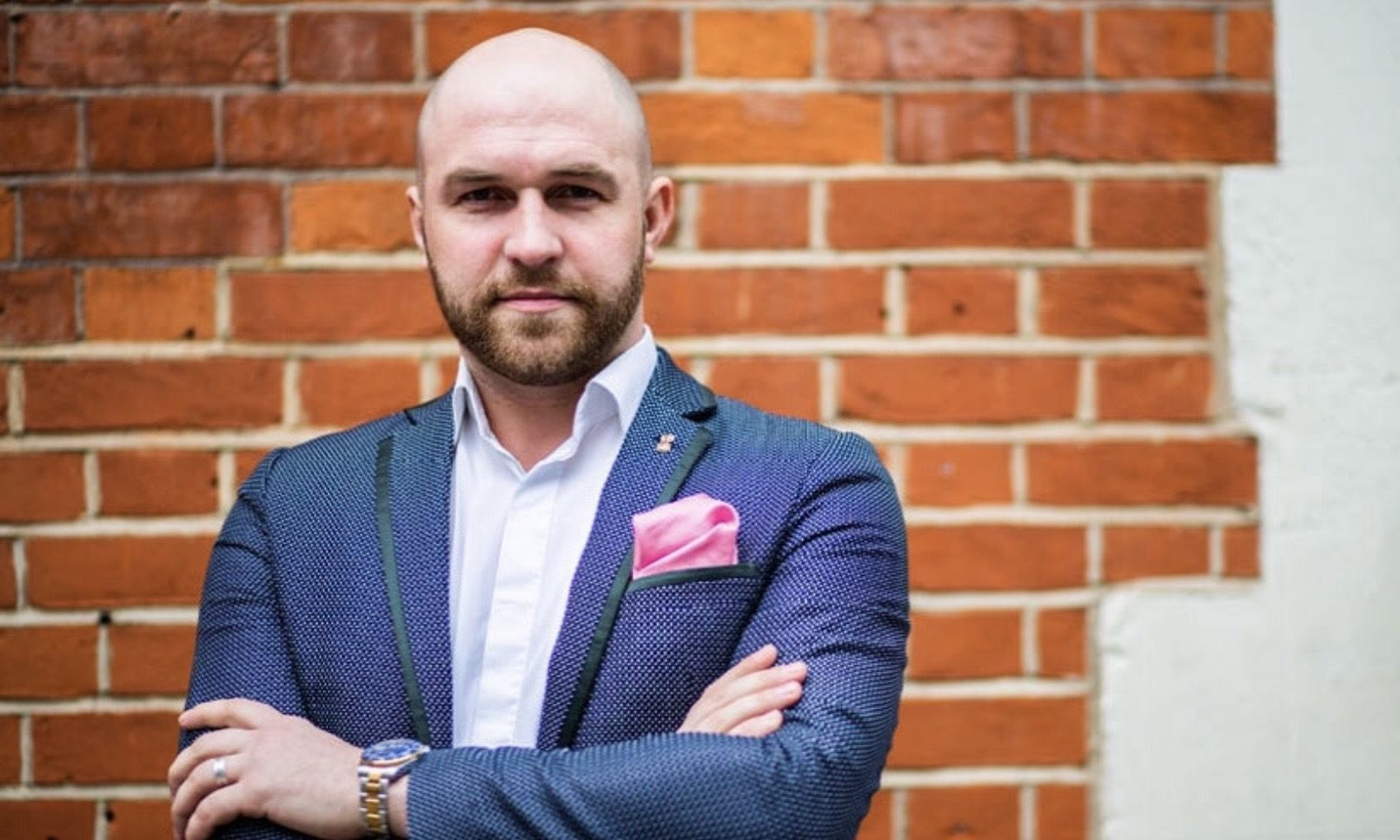 Richard Logins joins Boundary London as new senior GM